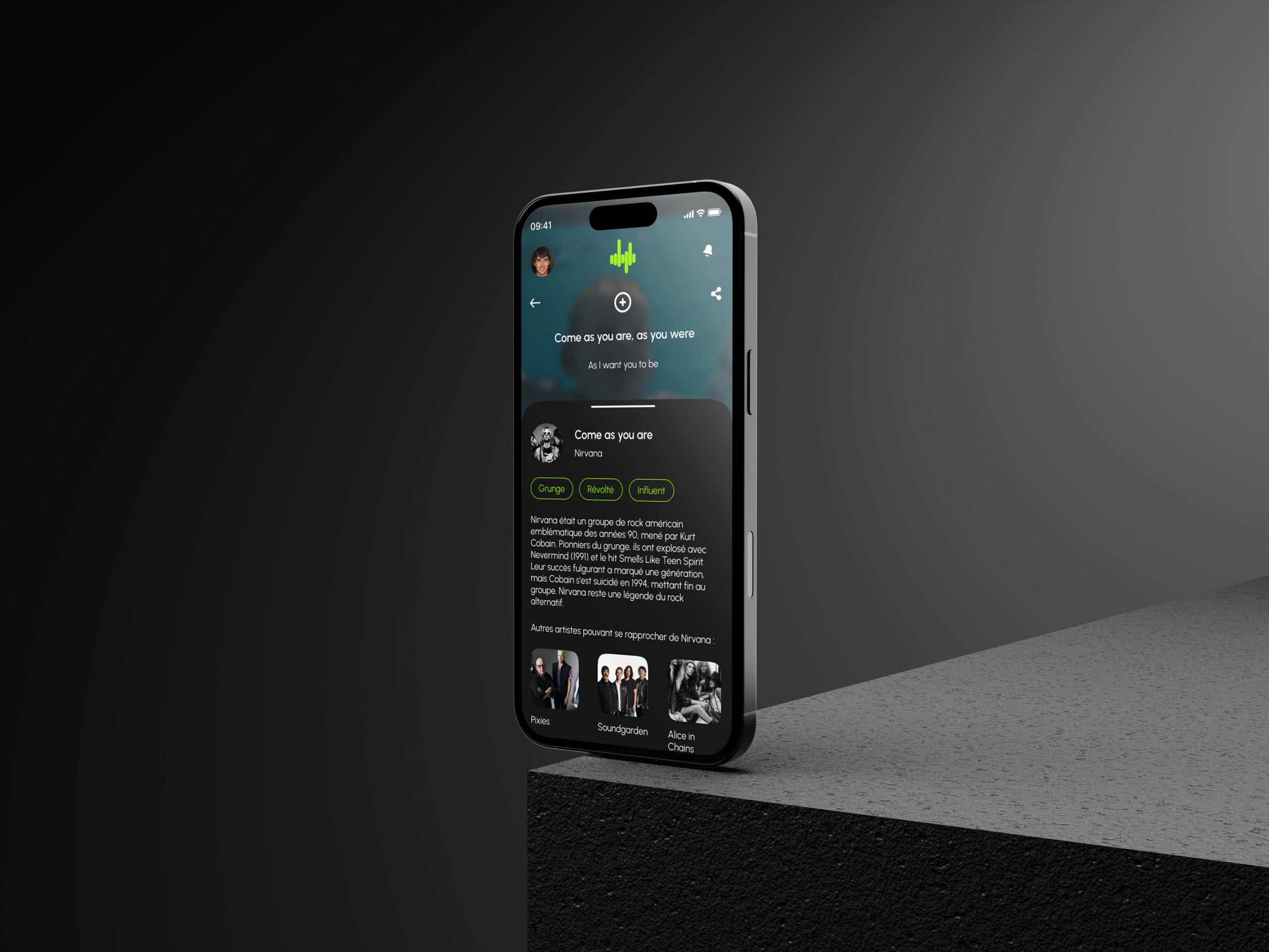 Iphone 16 Mockup - Scene 5